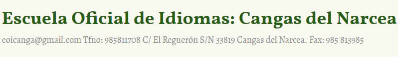 EOICANGAS